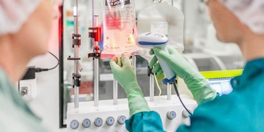 Laboratory of Cell Biotechnology and Cytotherapy