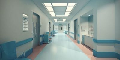 Clinical departments